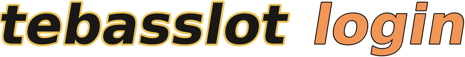 tebasslot login logo